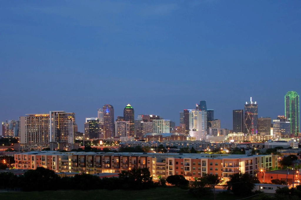 DoubleTree by Hilton Dallas - Market Center - фото 25