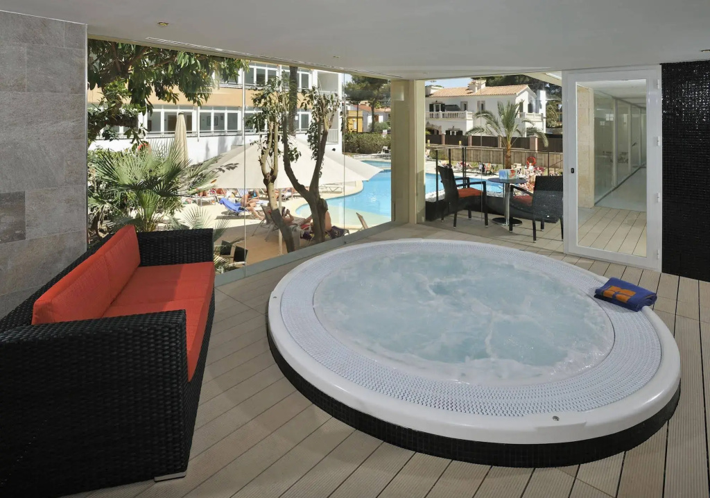 Hotel Hispania - Général