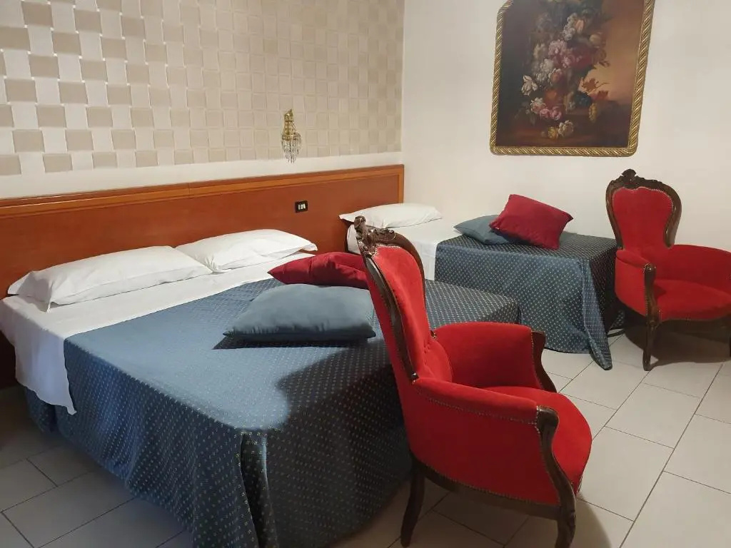 Hotel San Giorgio - Chambres