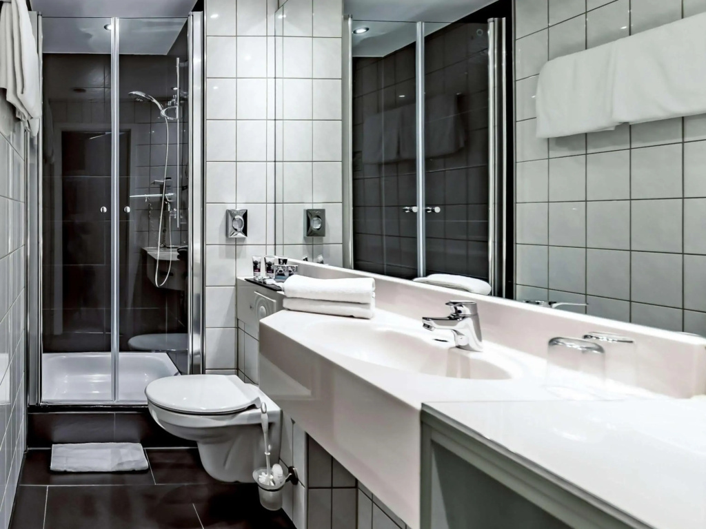 Mercure Hotel Frankfurt City Messe - Général