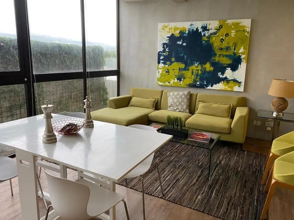 The Train Suites Curridabat - фото 16