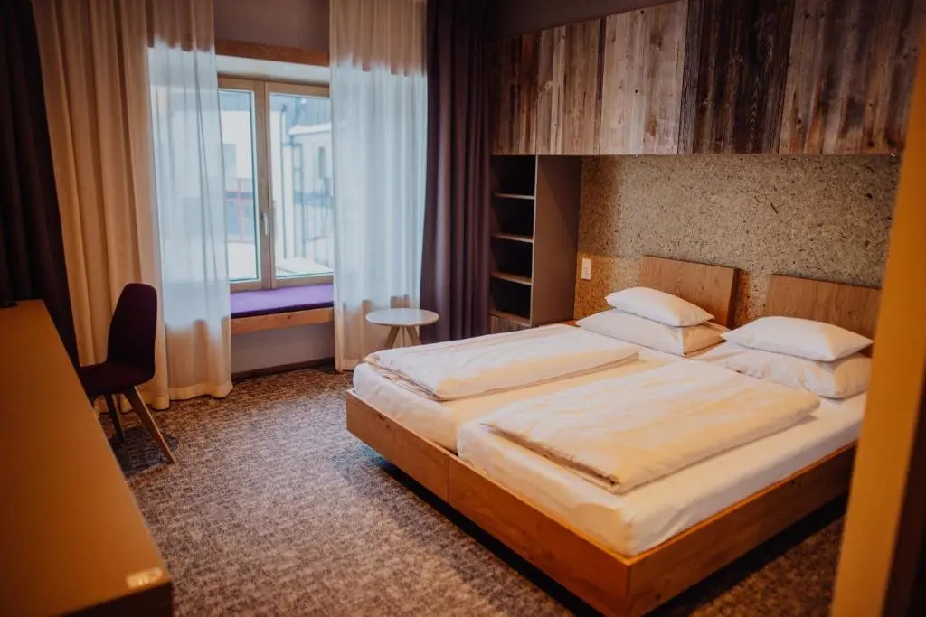 Alpenhotel Perner - Chambres