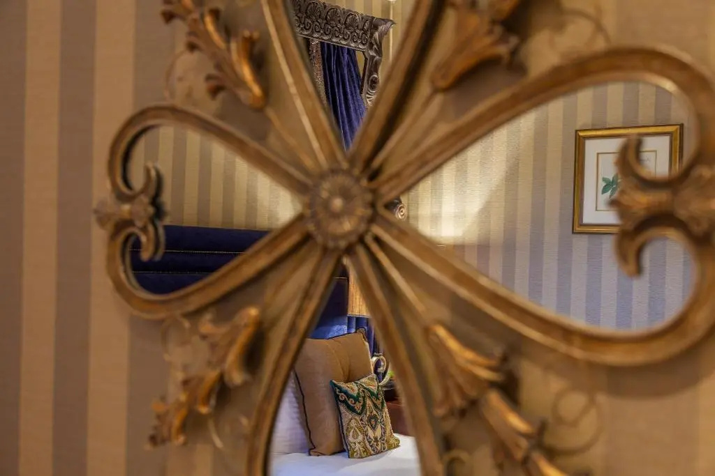 Cabra Castle Hotel - Chambres