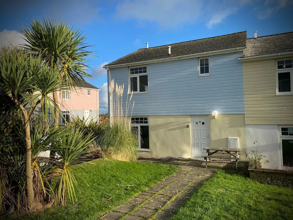 4 Bedroom House At Atlantic Reach-Newquay-Cornwall