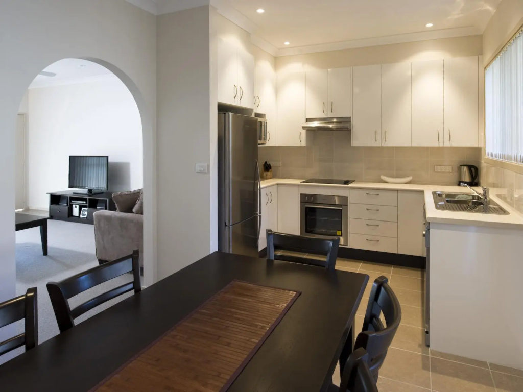 2 Bedrooms Villa