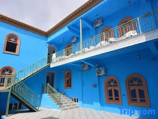 Pengjing Homestay (Kashgar Xiangfei Yuan Scenic Area)