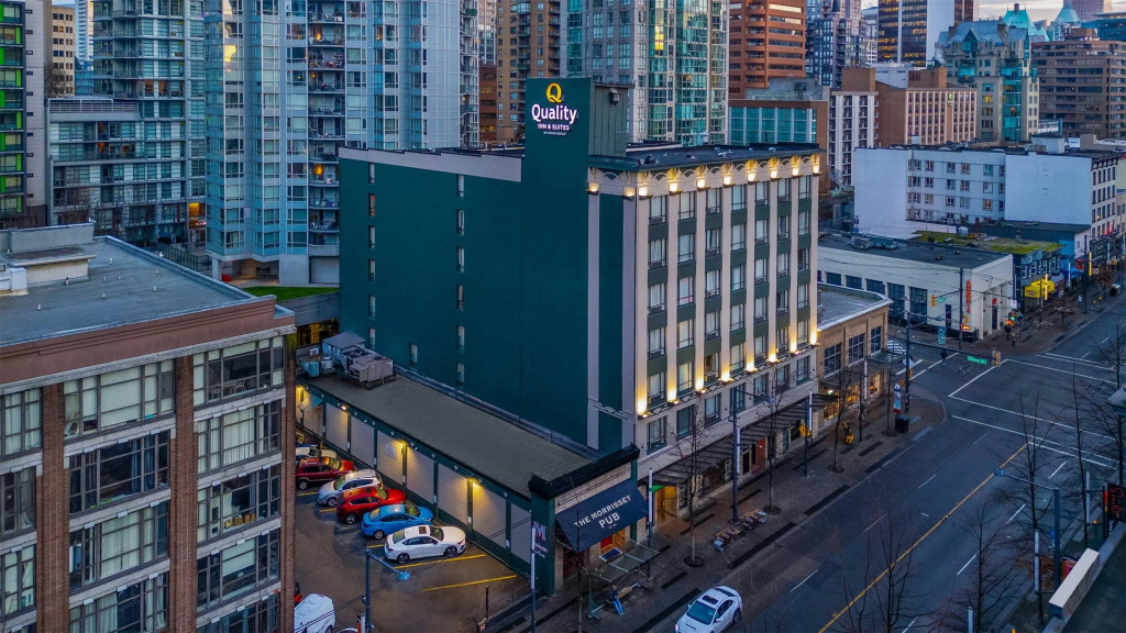 Quality Inn & Suites - Général