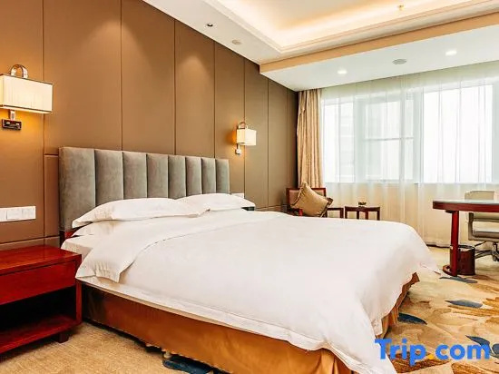 Longcheng International Hotel - Chambres