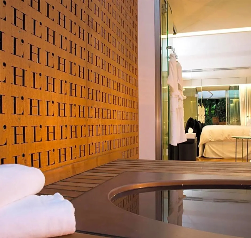 LH Hotel - Chambres