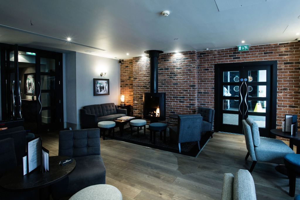 Malmaison Reading - Général
