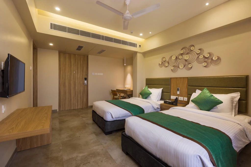 Superior room