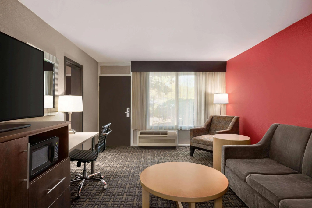 Ramada by Wyndham Augusta Fort Gordon - Général