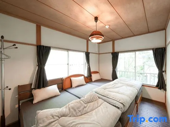 Private Villa Kitakaruizawa Enjoying Outdoor Activities 2