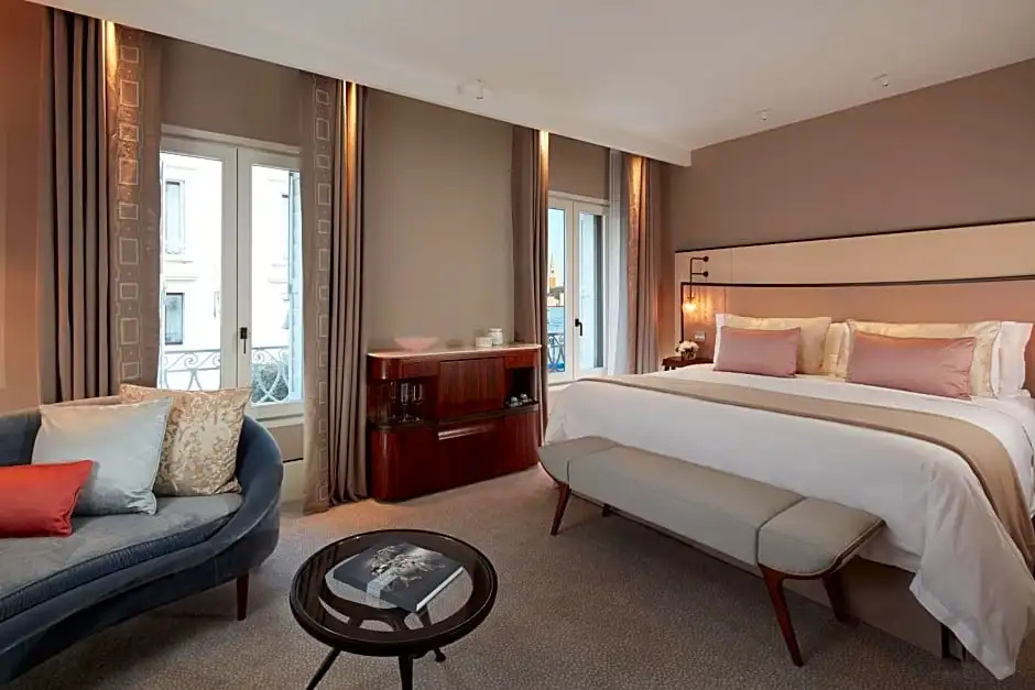 The St. Regis Venice Hotel - Chambres