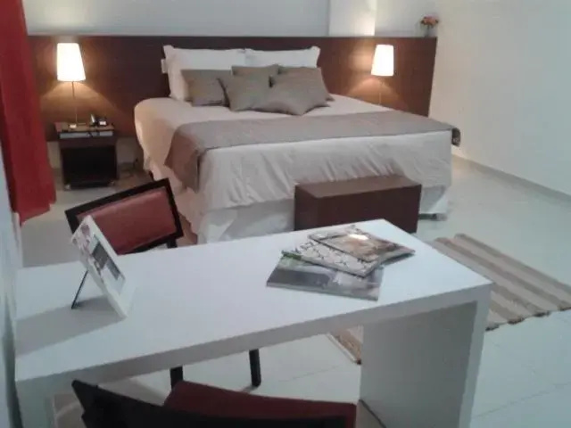 Hotel Cristal - Chambres