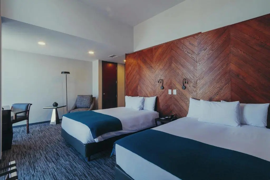 Superior Double room (twin beds)