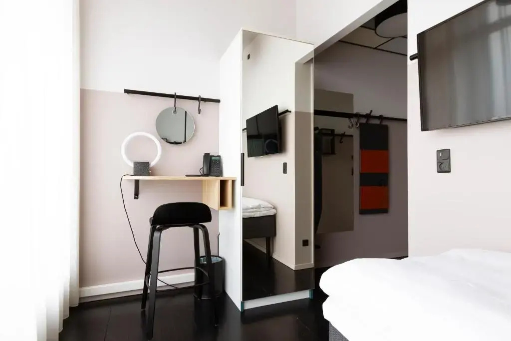 CPH Hotel - Chambres