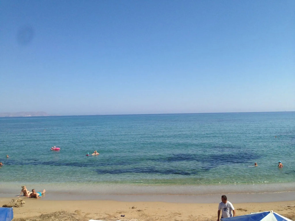 Beach & Waterfront