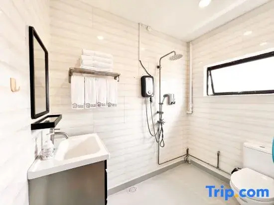 Семейный номер Standard в K2 Guesthouse Singapore