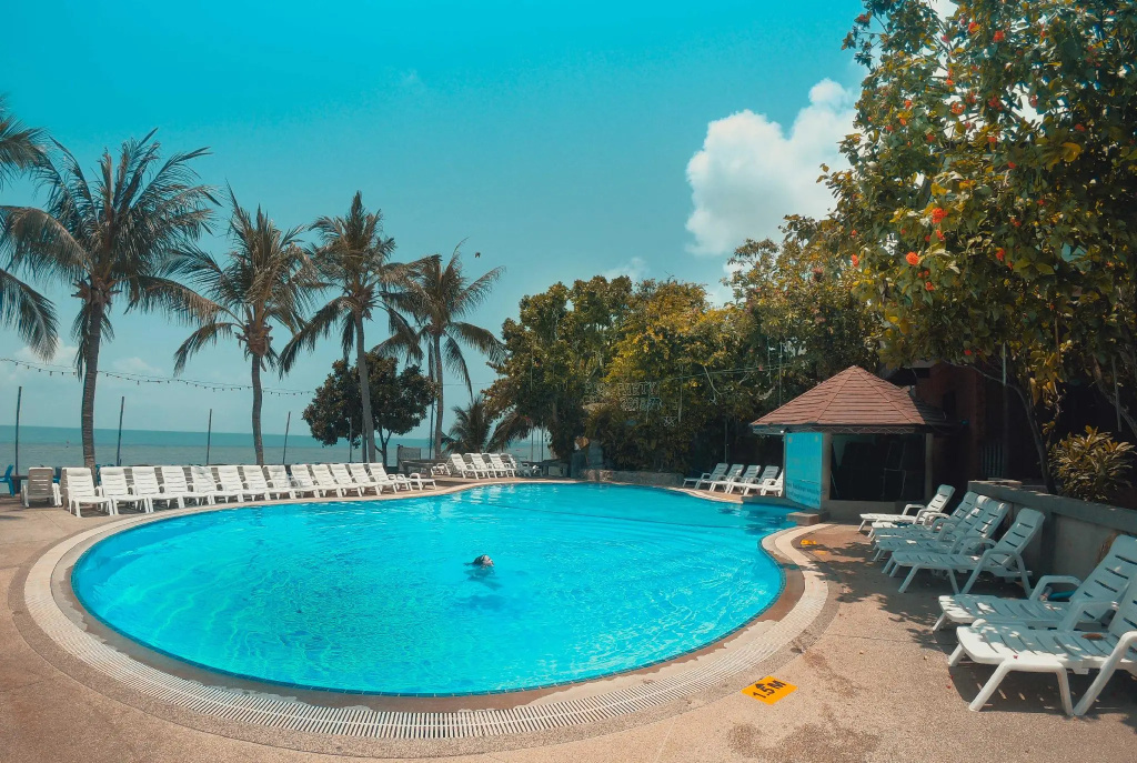 Coral Resort & Bungalows - Général