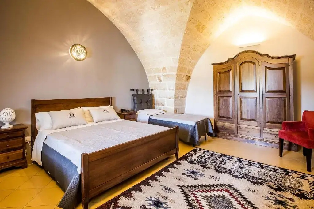 Laurito Resort & Spa - Chambres