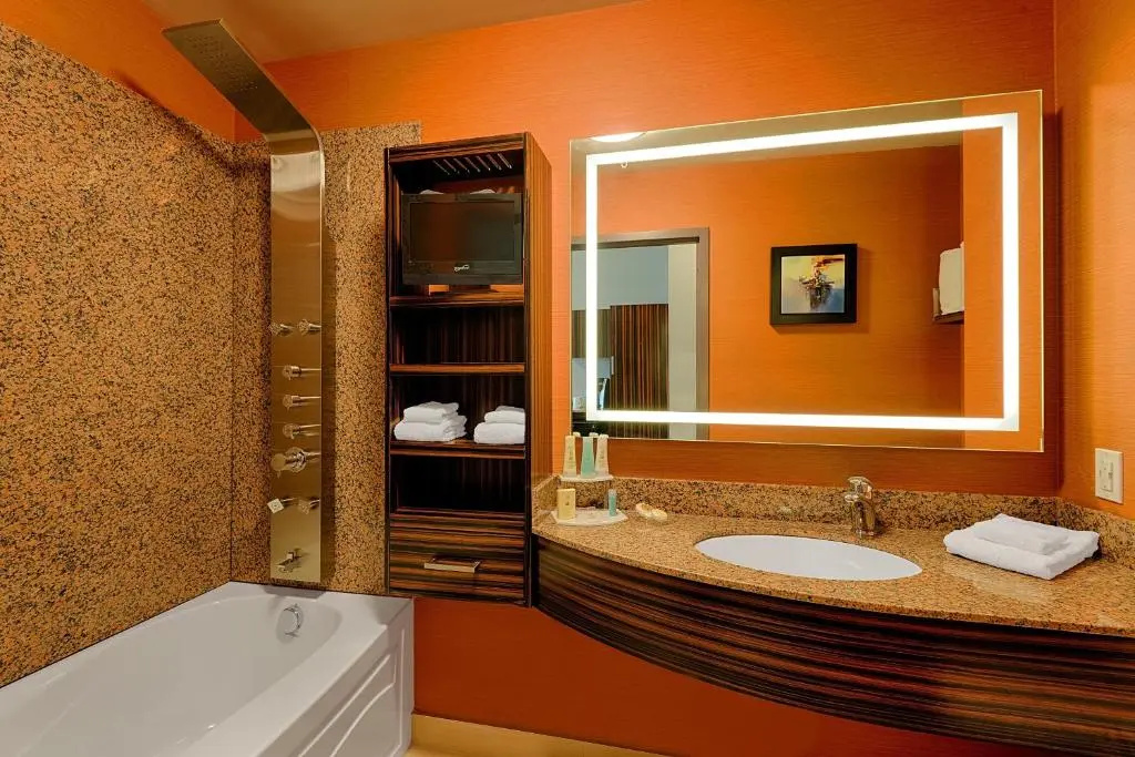 Hotel Clique Calgary Airport - Chambres