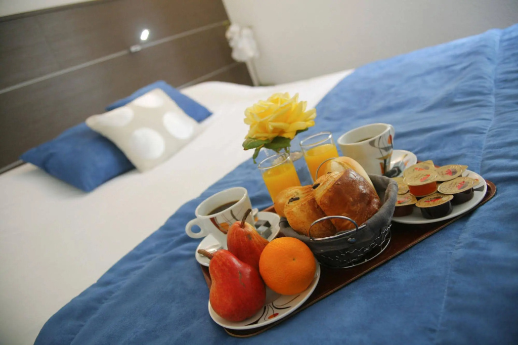 Hotel & Spa GIL DE FRANCE Cap D'Agde - Général