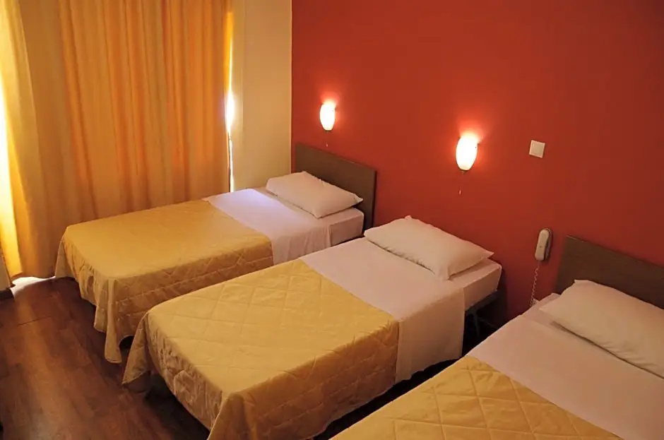 Exarchion Hotel - Chambres