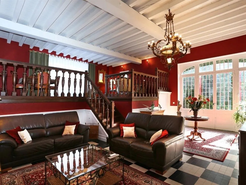 Voir la photo 2 — Le Manoir de La Presle