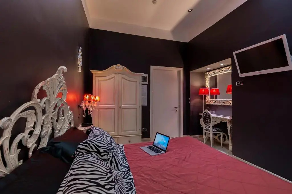 Hotel Columbia Wellness SPA - Chambres