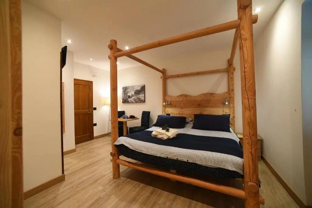 Pangrazzi - Chambres