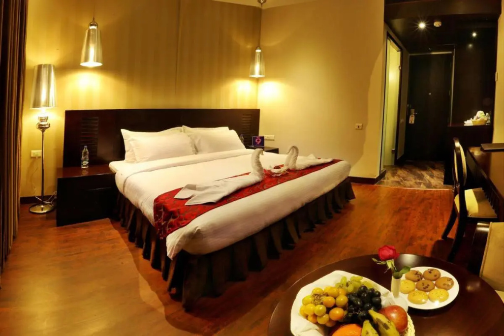 Five Elements Hotels North Avenue Delhi - Général