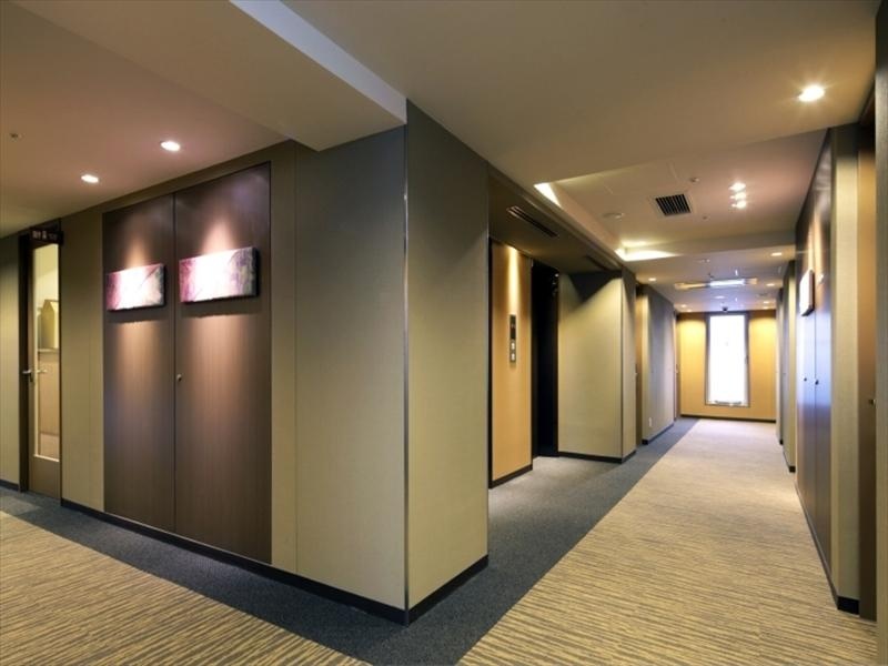 Jr West Group Via Inn Shinjuku 사진 31