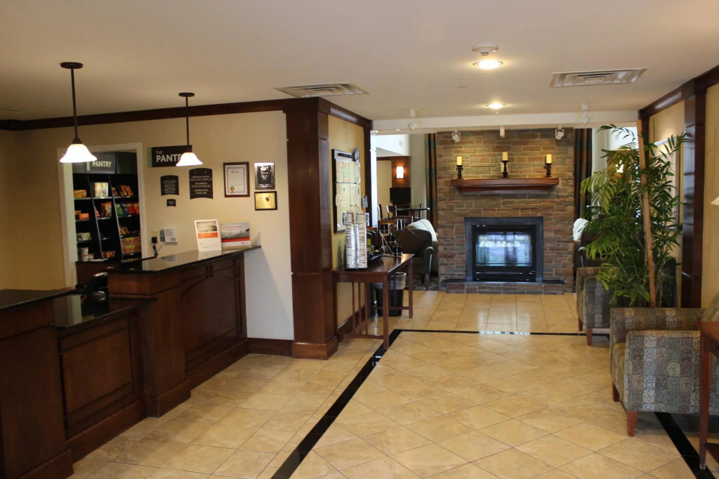 Staybridge Suites Milwaukee Airport South by IHG - Général