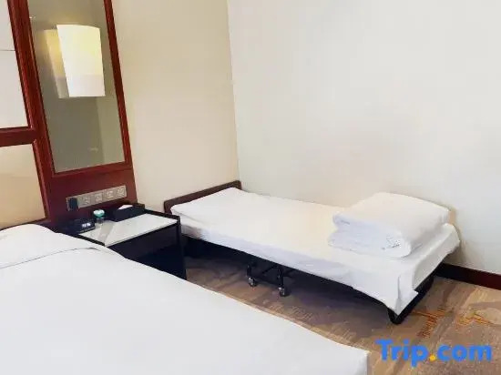 Семейный люкс в Phoenix Hotel