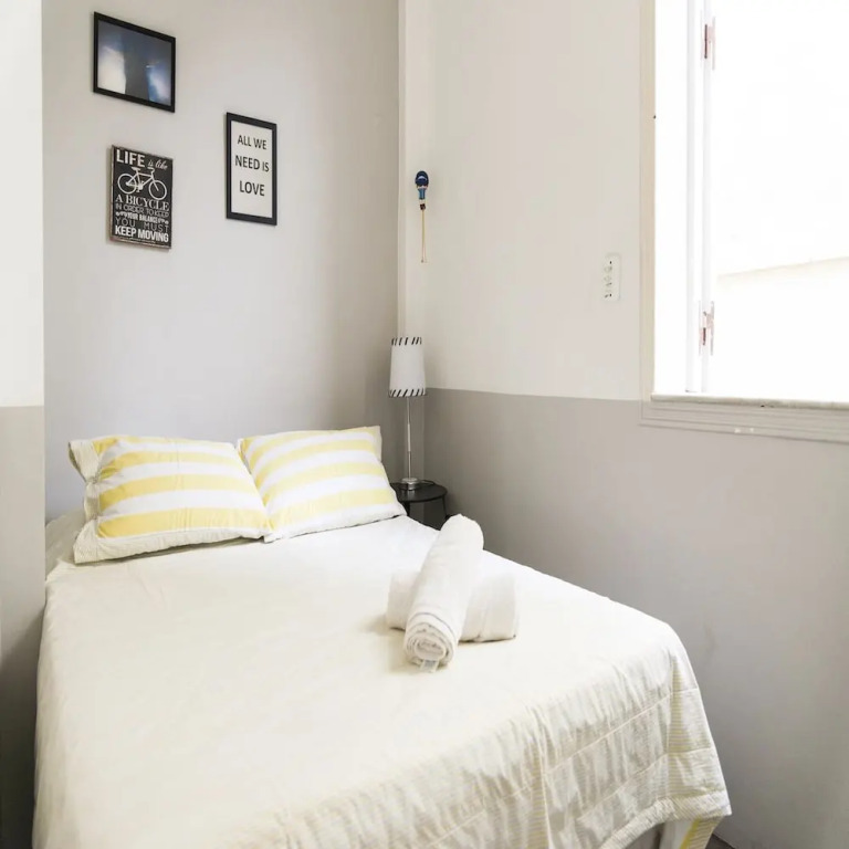 Номер Standard в Kaza Rio Hostel