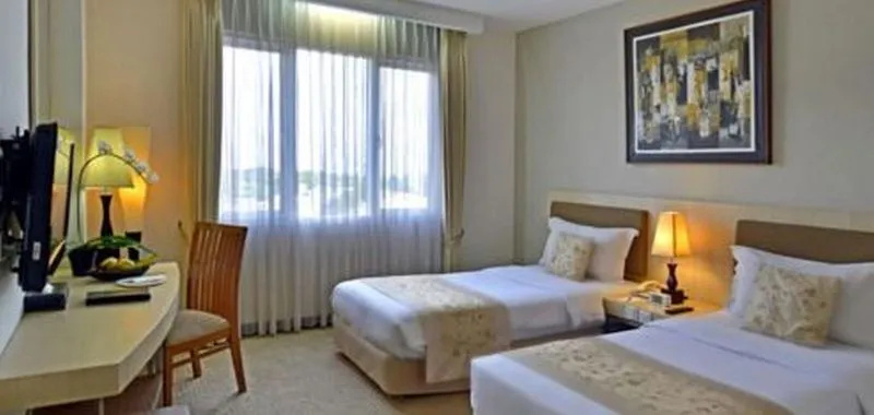 Grand Serela Setiabudhi Hotel Bandung - Chambres