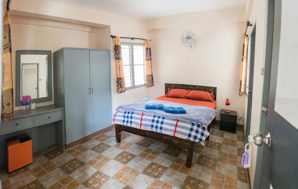 Dutch Guesthouse - Chambres