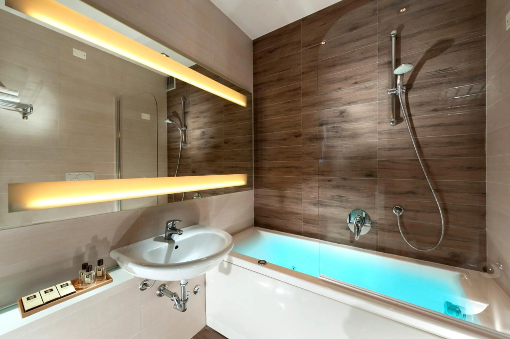 Waldorf Suite Hotel - Général