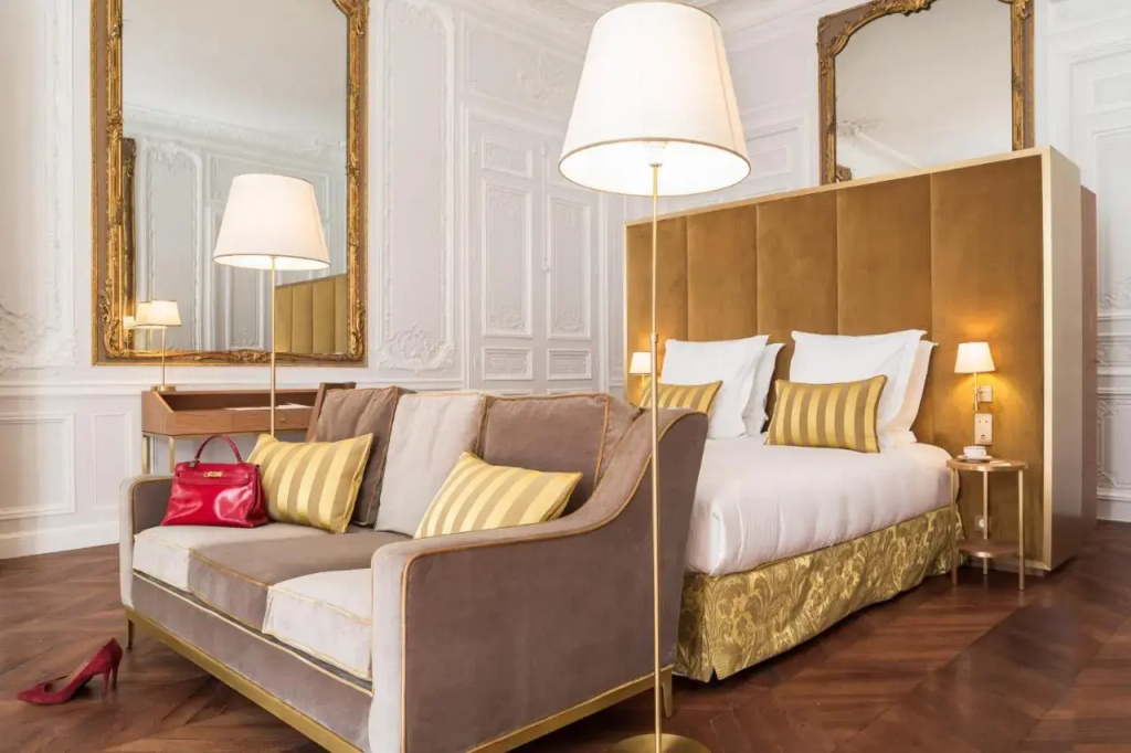 Hotel Alfred Sommier 30