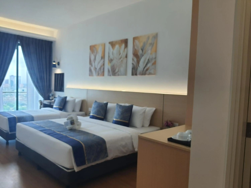 Swan Garden Resort Hotel - Général