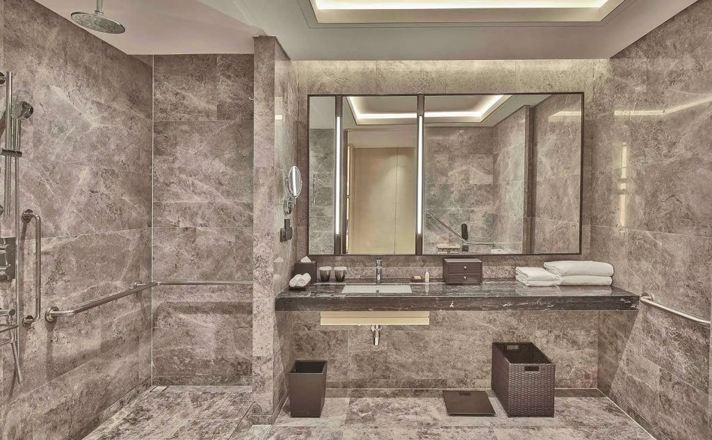 Hilton Suzhou - Général