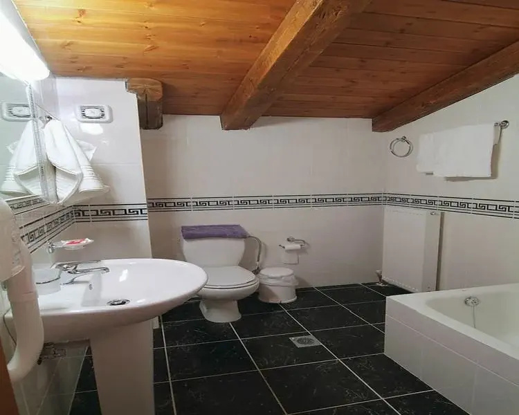 Arion Hotel - Général