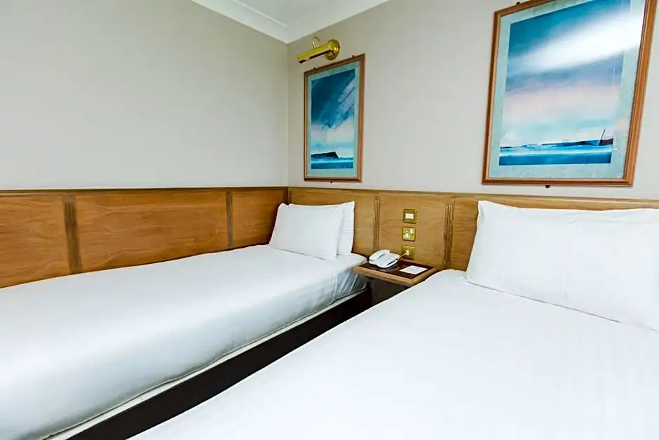 Delta Hotels by Marriott Colchester - Chambres