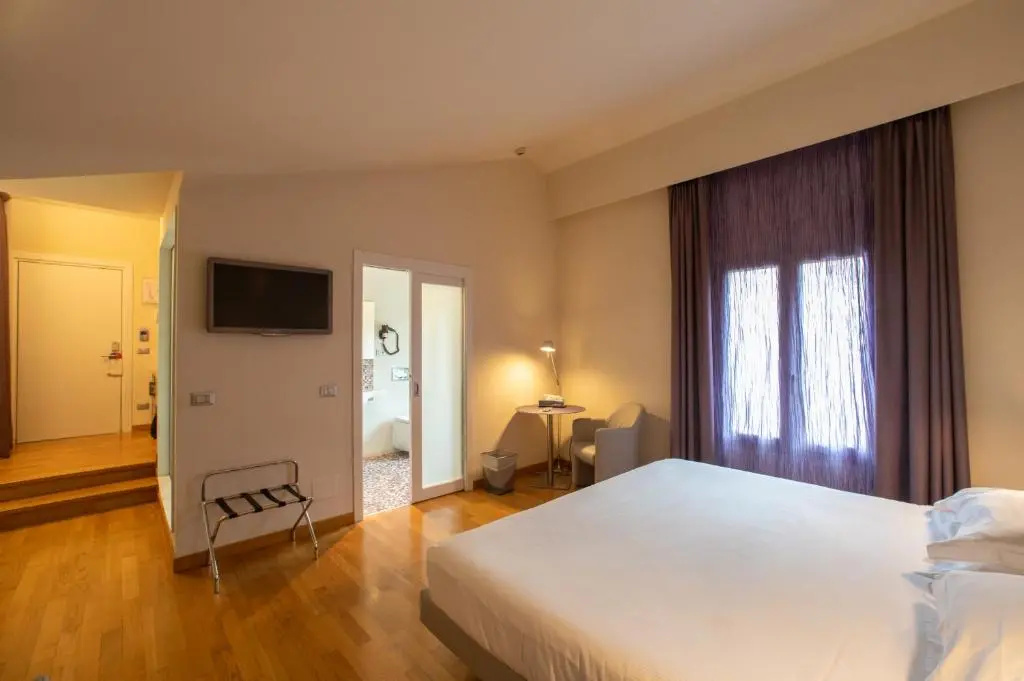 Hotel Annunziata - Chambres