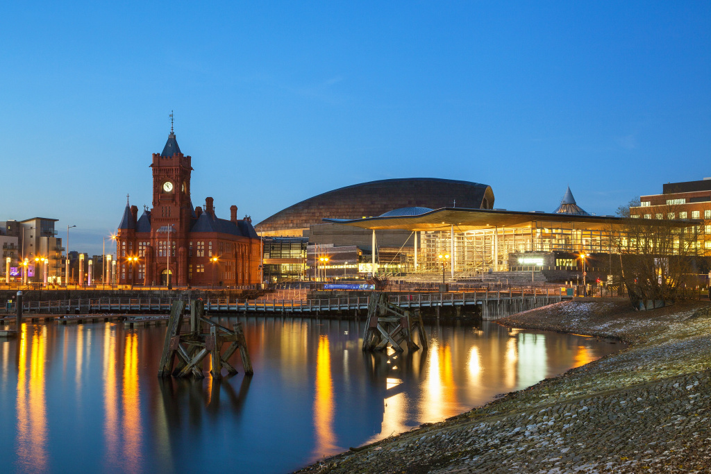 Leonardo Hotel Cardiff - Général