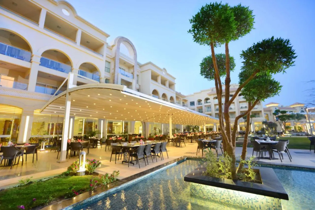 Pickalbatros Dana Beach Resort, Хургада, Єгипет мініатюра 28