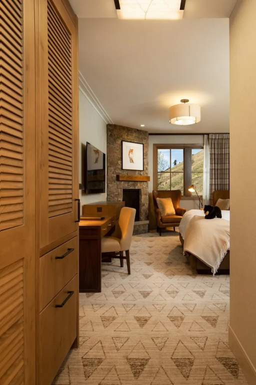 The Rusty Parrot Lodge and Spa - Chambres