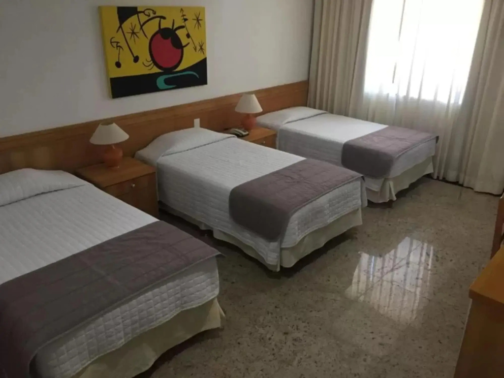 Tropical Barra Hotel - Général
