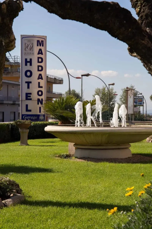 Hotel Maddaloni - Général